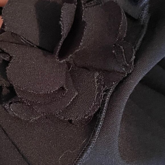 Vintage Danny & Nicole Short Sleeve Blazer Navy - Picture 2 of 8